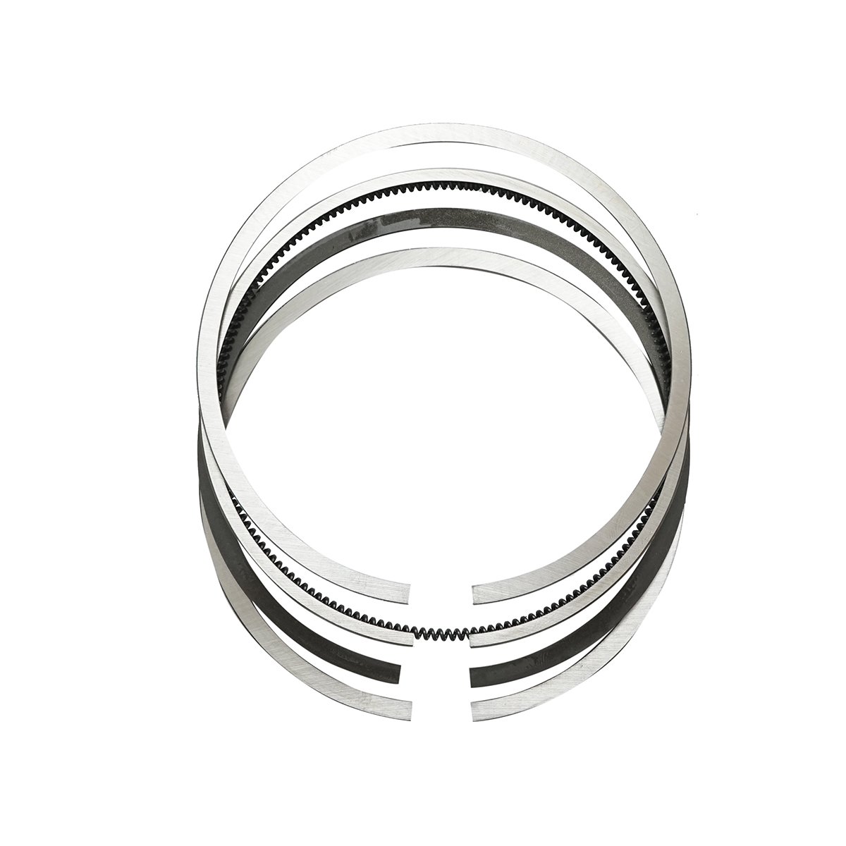 Segmenti motor Ford fi 106.68mm pentru 1 piston 0.35+2.35+2.35+4.7mm cod OEM 81814535, 83917464, CFPN6149AS, DJPN6149S, VPB4530